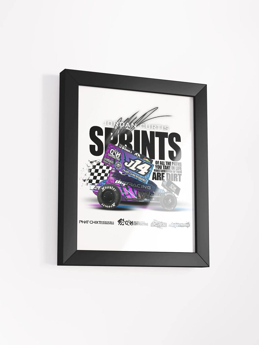 Jordan Curtis 2024 Sprint Art product image (4)