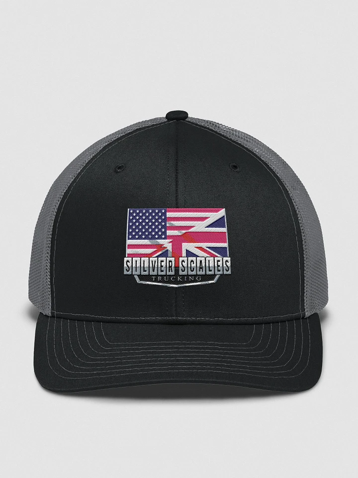 SST Flags Hat product image (1)