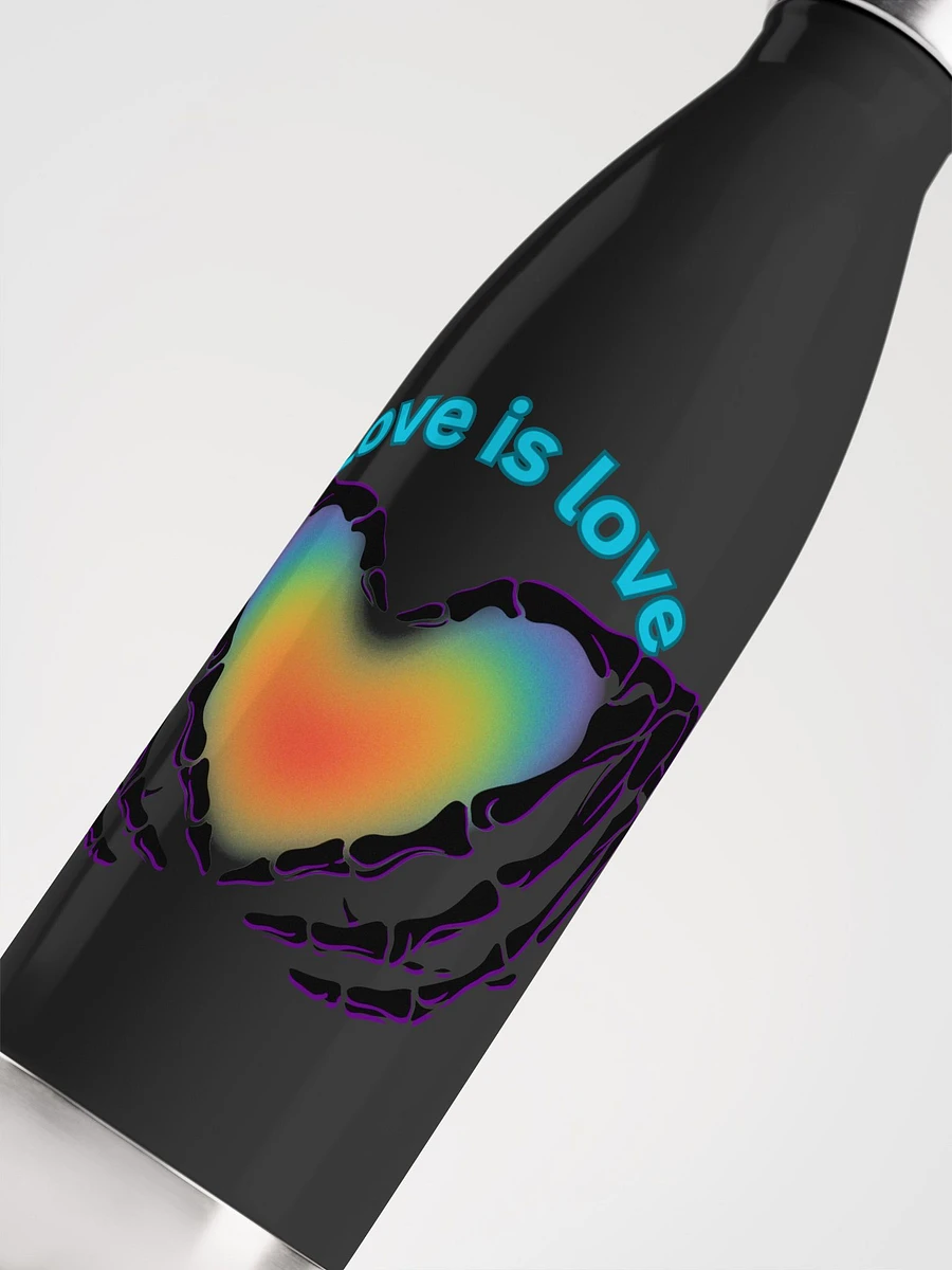 Love is Love Water Bottle product image (5)