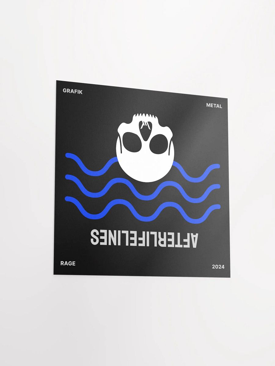 Rage — Afterlifelines — Vinyl product image (3)