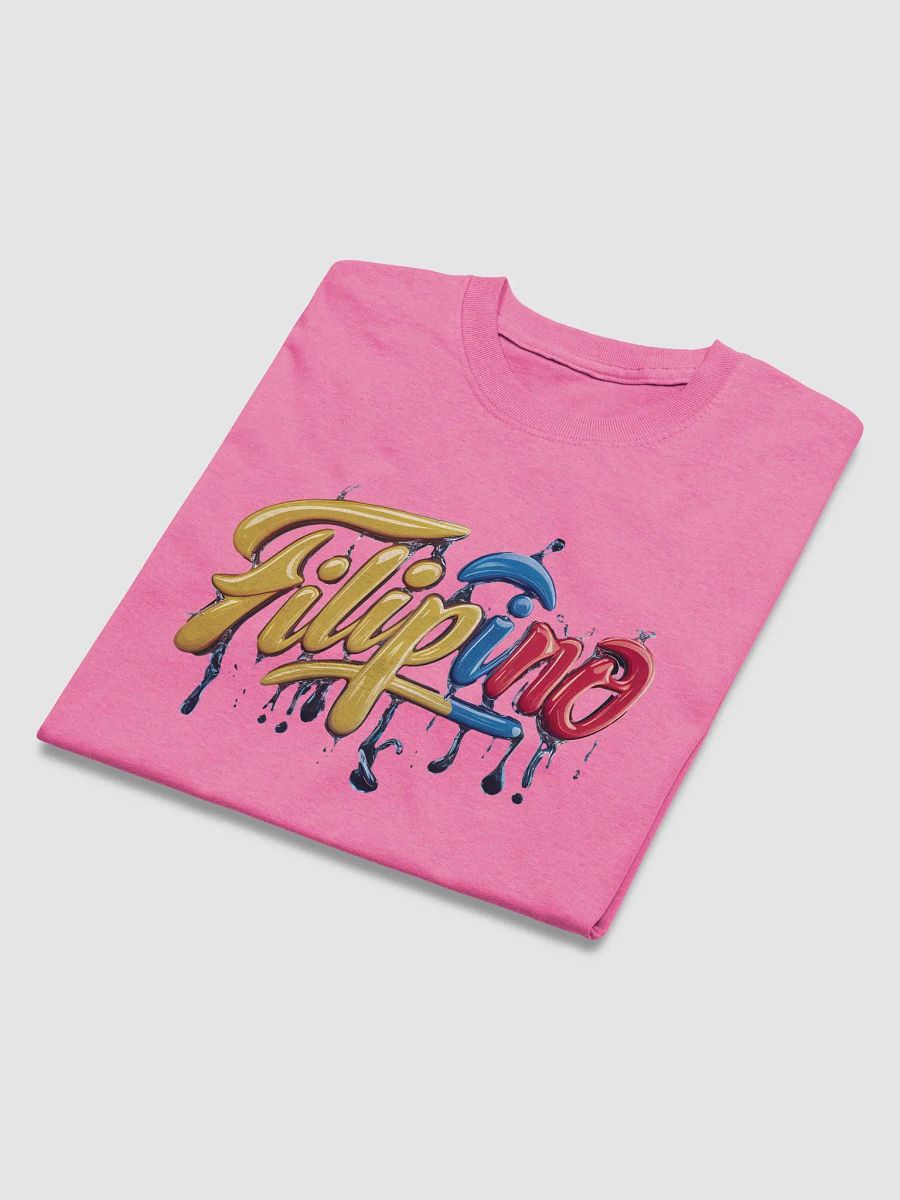 Filipino Drip 3D T-Shirt product image (2)