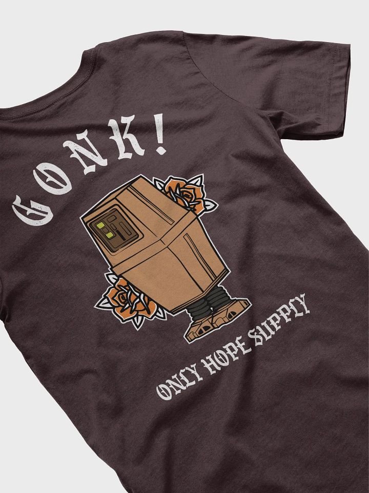 Gonky - Tee product image (1)