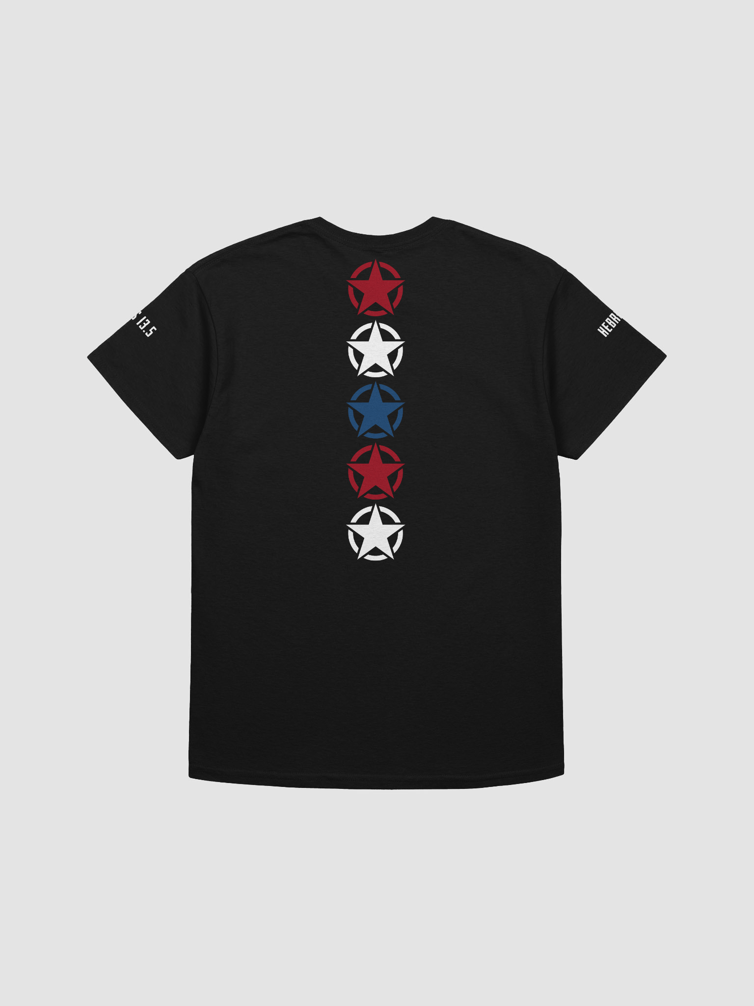 Knockout Fashion: TeNN4OUR Boxing Gloves T-Shirt product image (2)