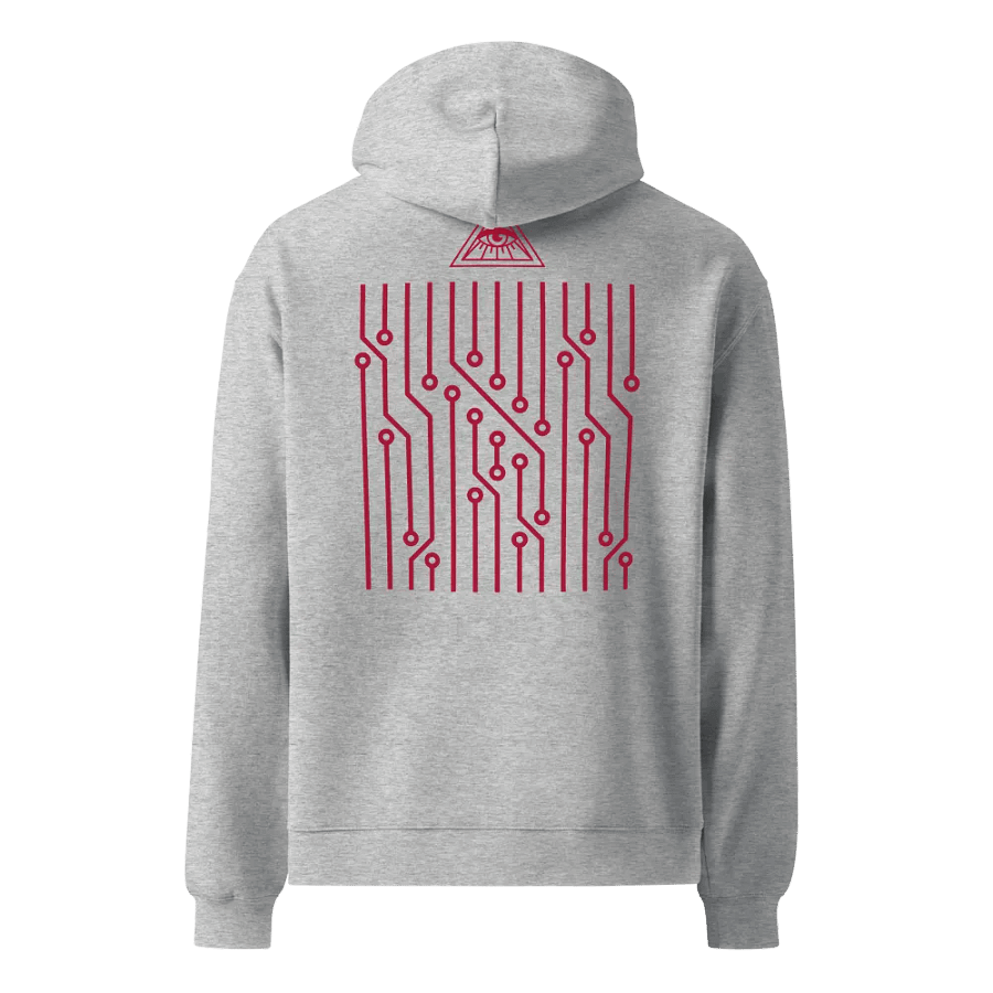 AK x The War Inside Unisex Hoodie product image (12)