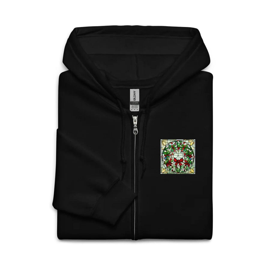 Festive Season Superb Zipper Hoodie product image (7)