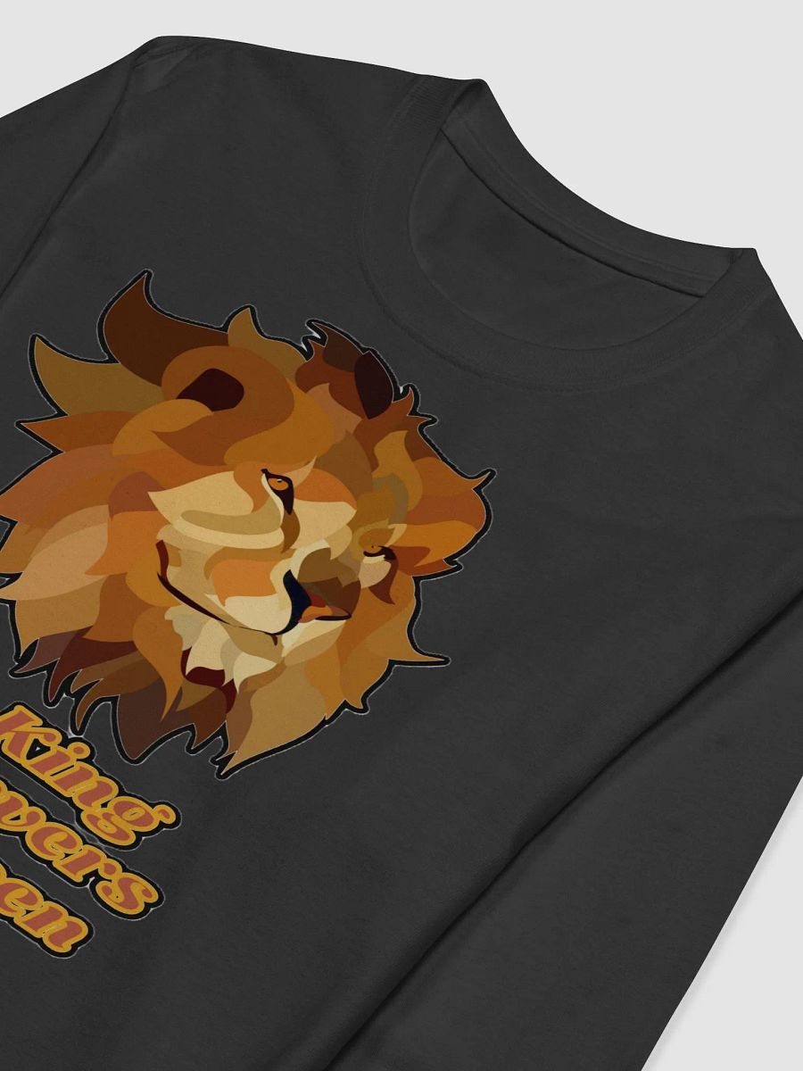 A TRUE KING ONLY ANSWERS TO HIS QUEEN product image (6)