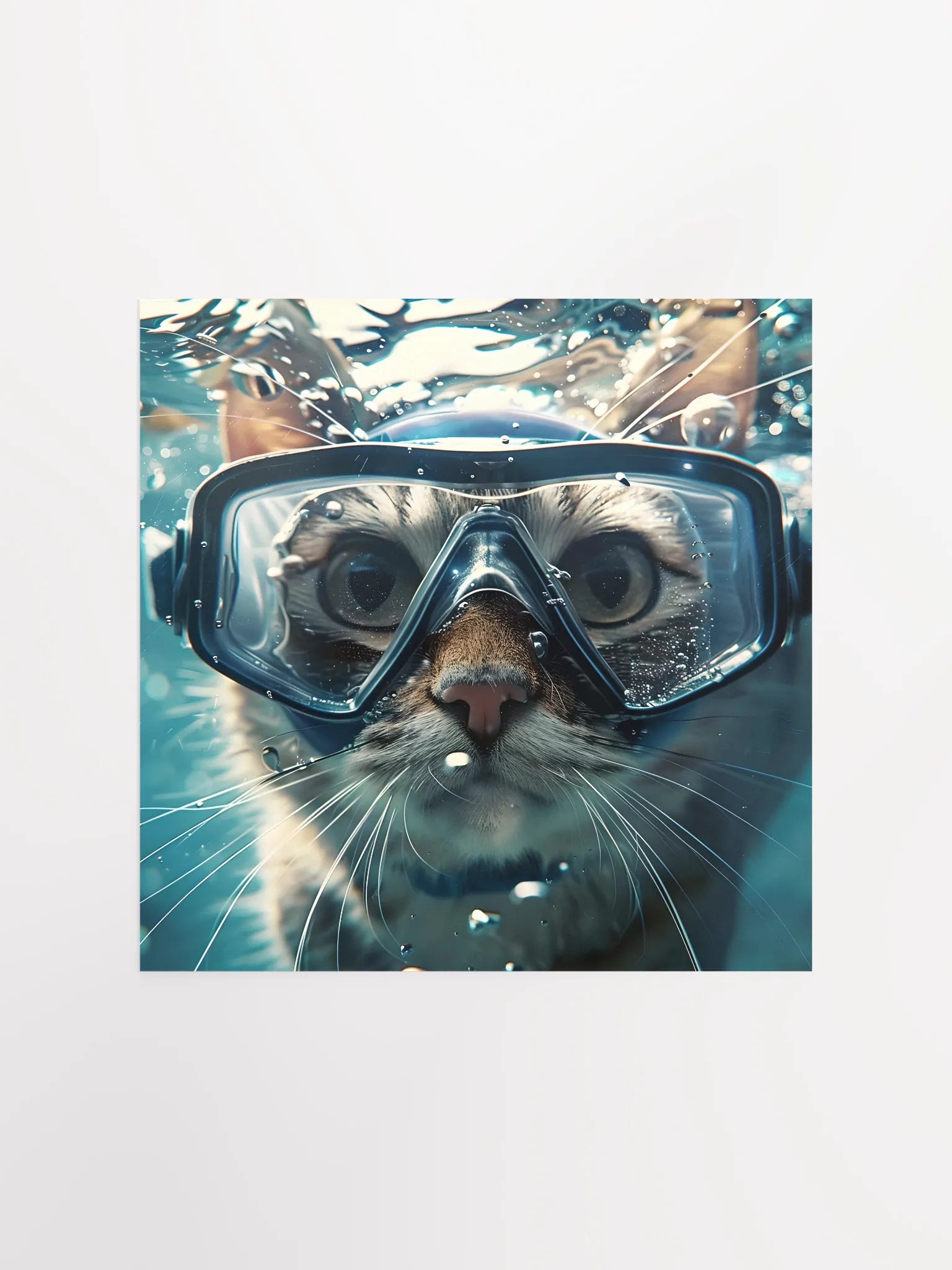 Diving Cat product image (1)