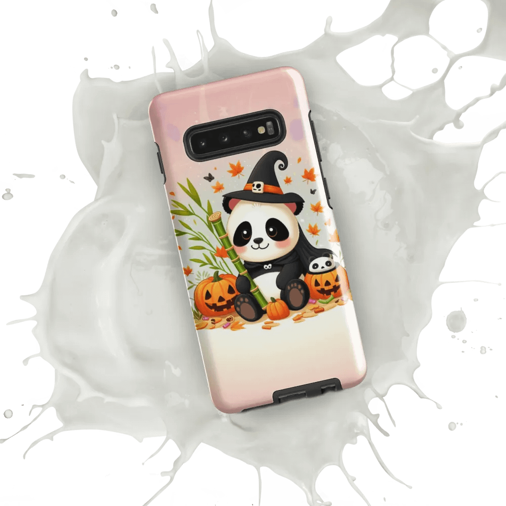 Witchy Panda Samsung® Tough Case product image (54)