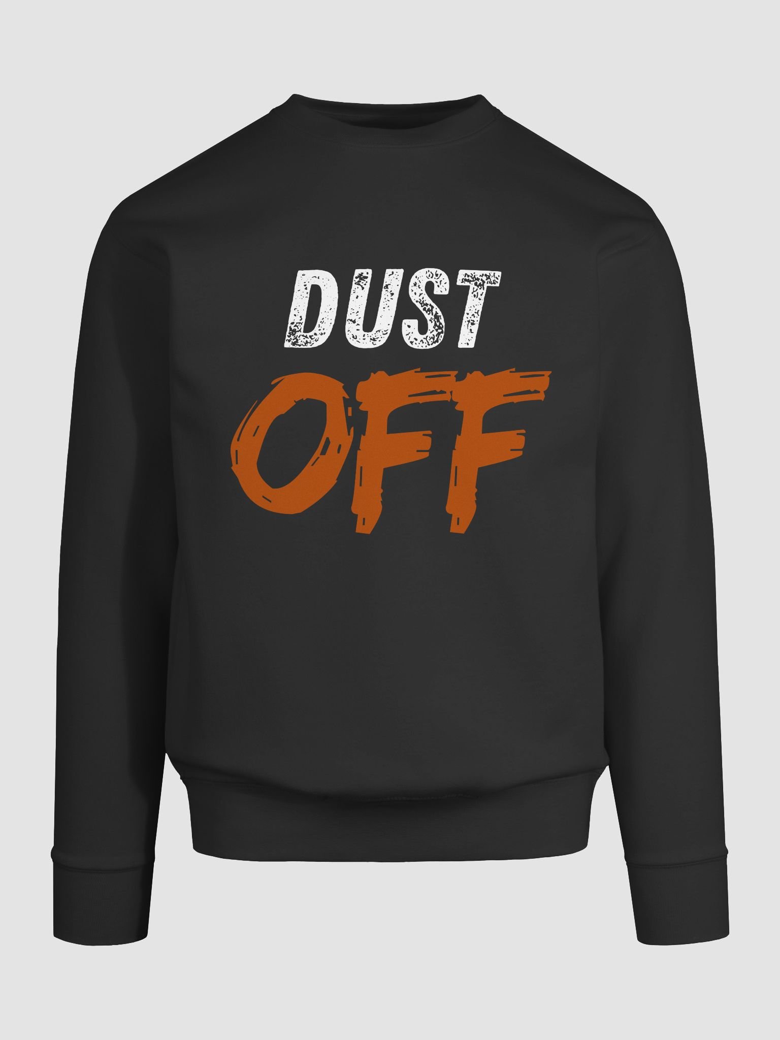 DUST OFF Premium Cotton Sweatshirt product image (35)