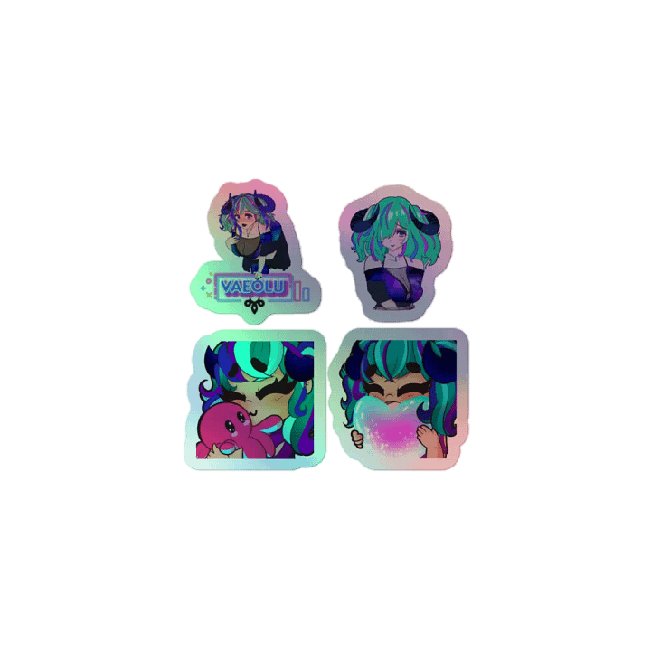 The Holographic Collection product image (1)
