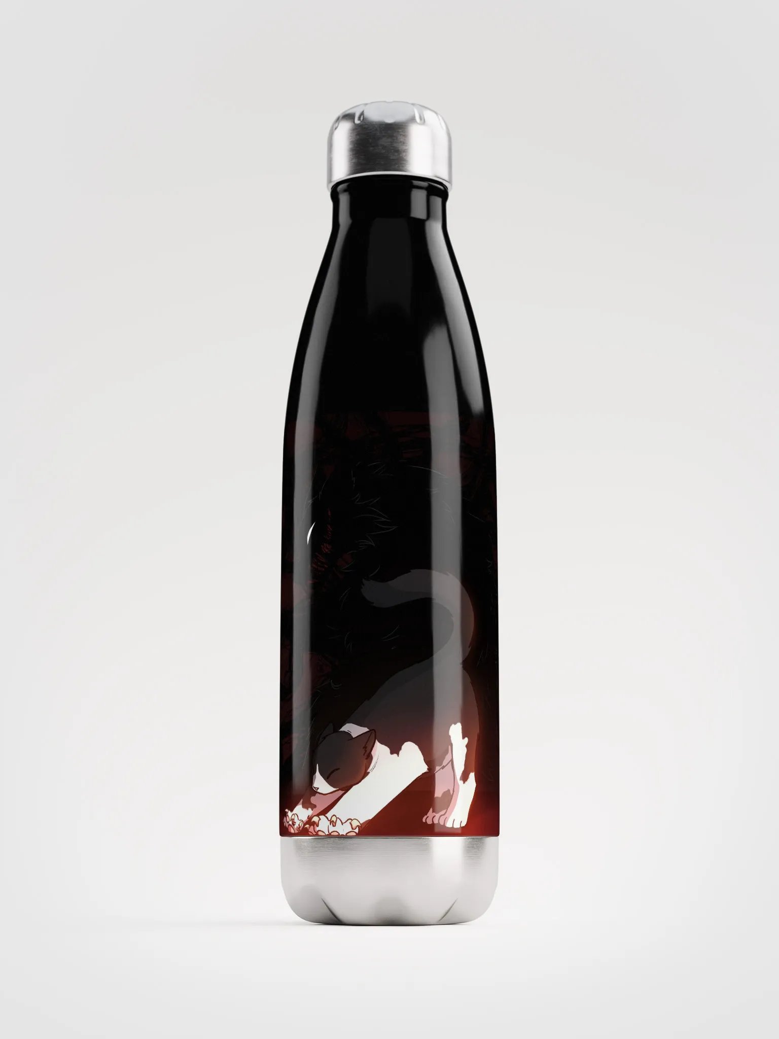 Stainless Steel Water Bottle - Azami product image (1)