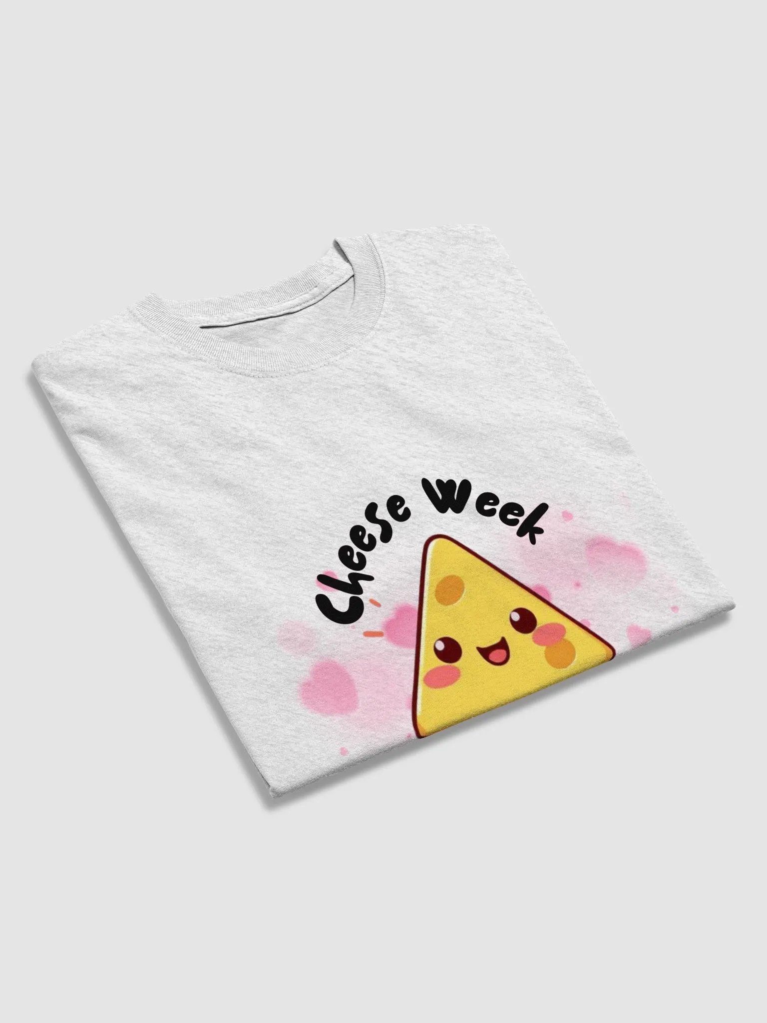 Cheese Week Enthusiast Tee product image (25)