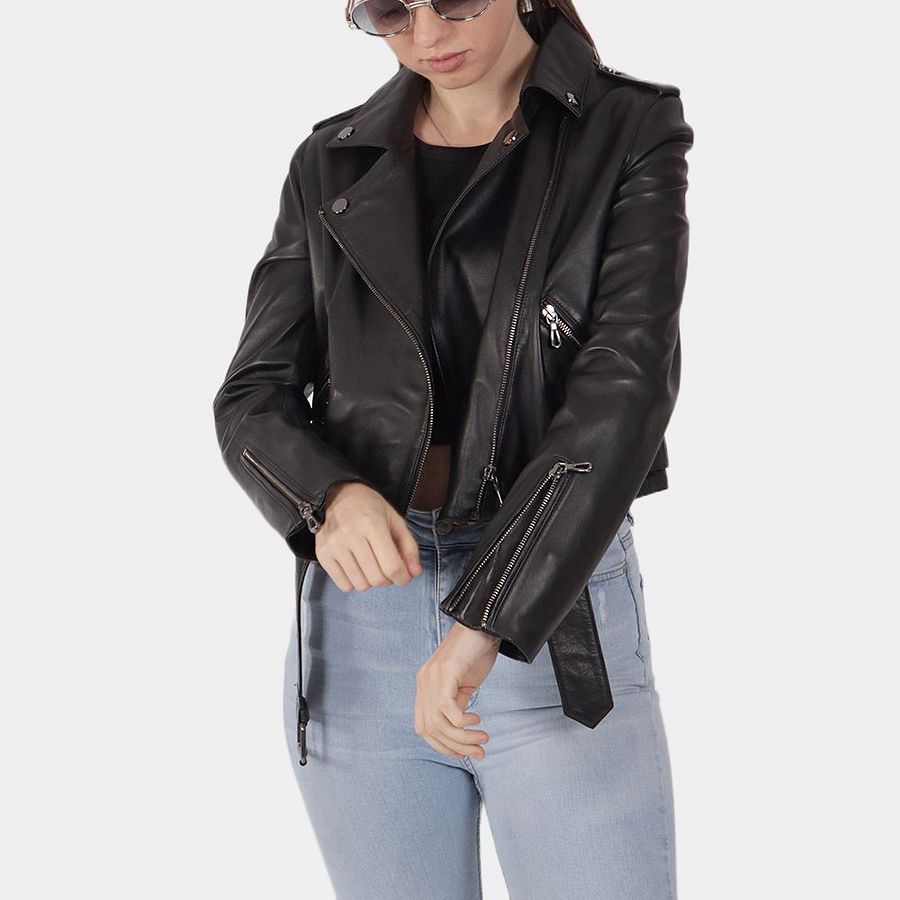 Twiggy Rocker Jacket [LADIES] product image (2)