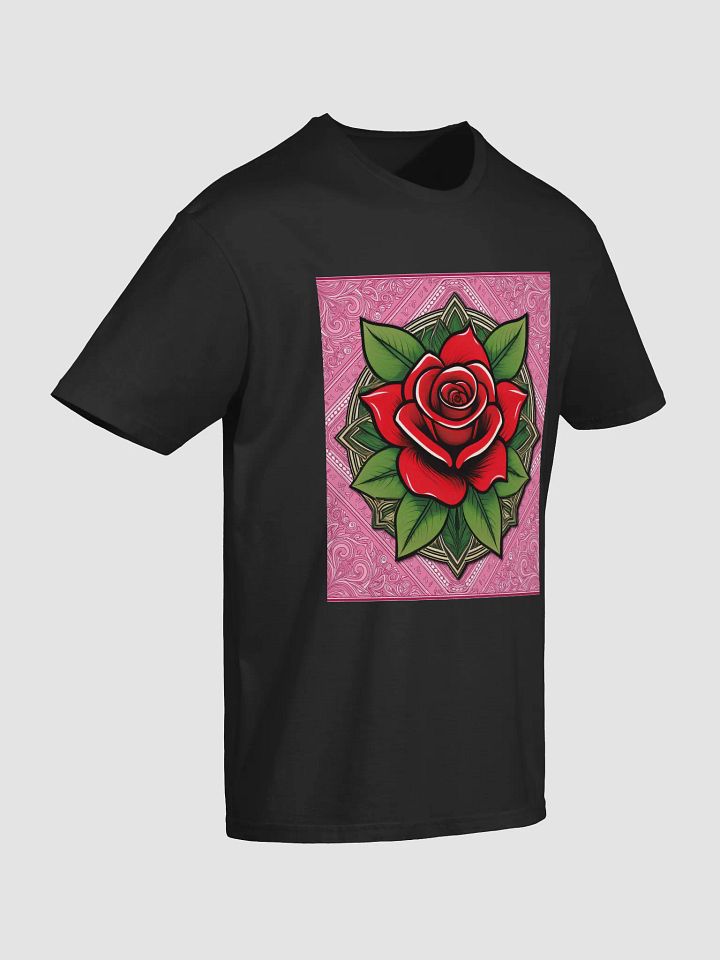 Men's Rose Tee product image (9)