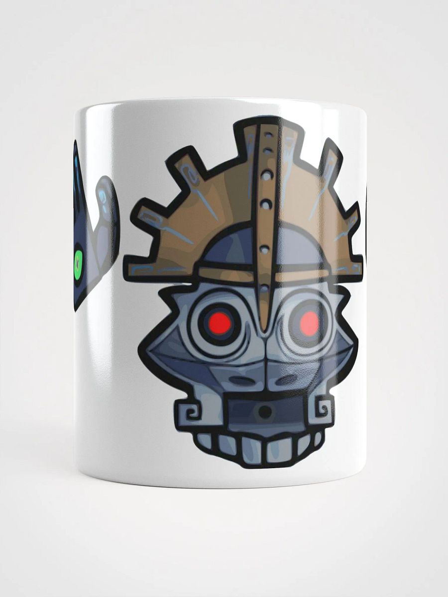 CAUGHT Mug product image (14)