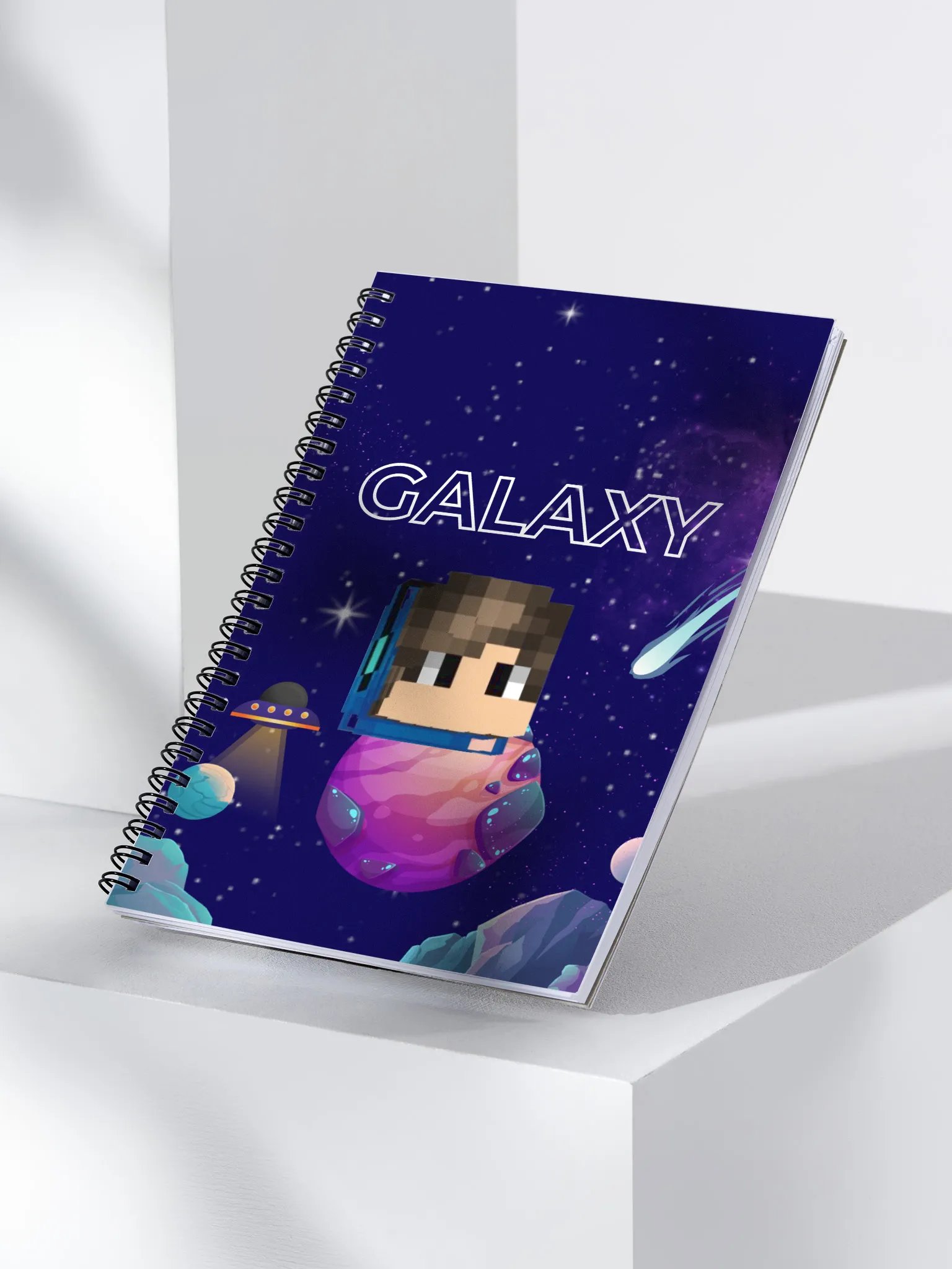 Caderno - Galaxy product image (3)