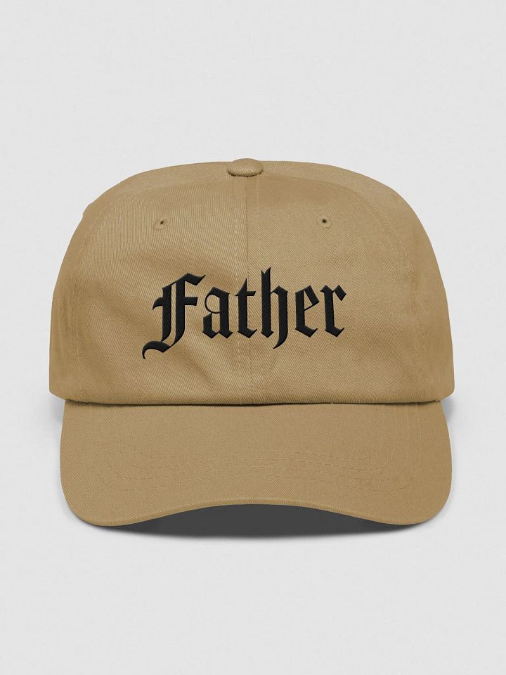 Father Dad Hat product image (1)