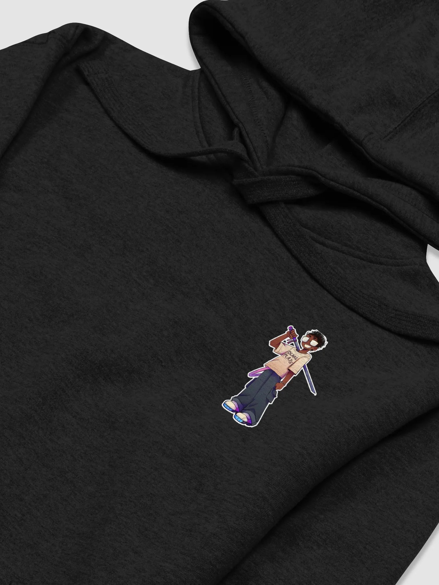Blare's Favorite Hoodie product image (3)