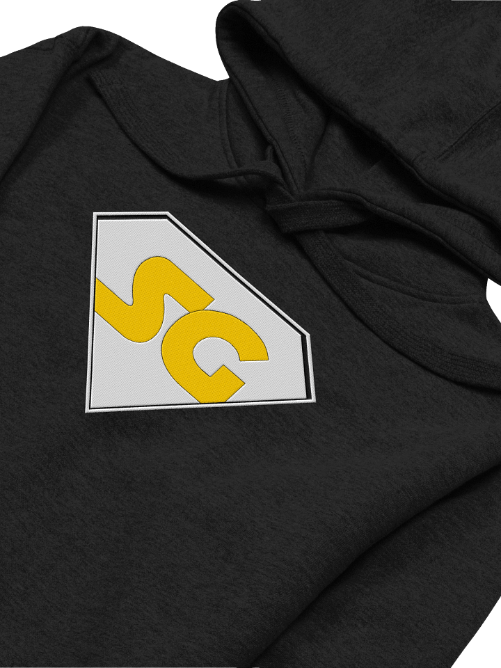 SG Hoodie (Embroidered) product image (2)