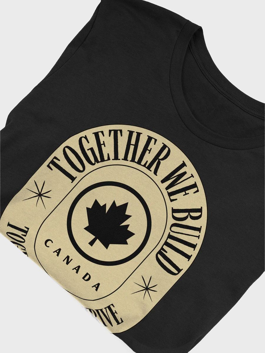 Canadian Unity Emblem Tee product image (13)