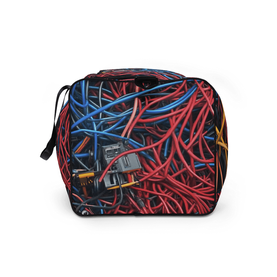 Cable Tote Bag product image (9)