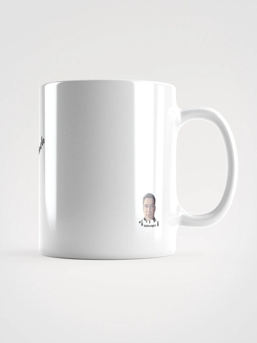 Da dada Mug product image (2)