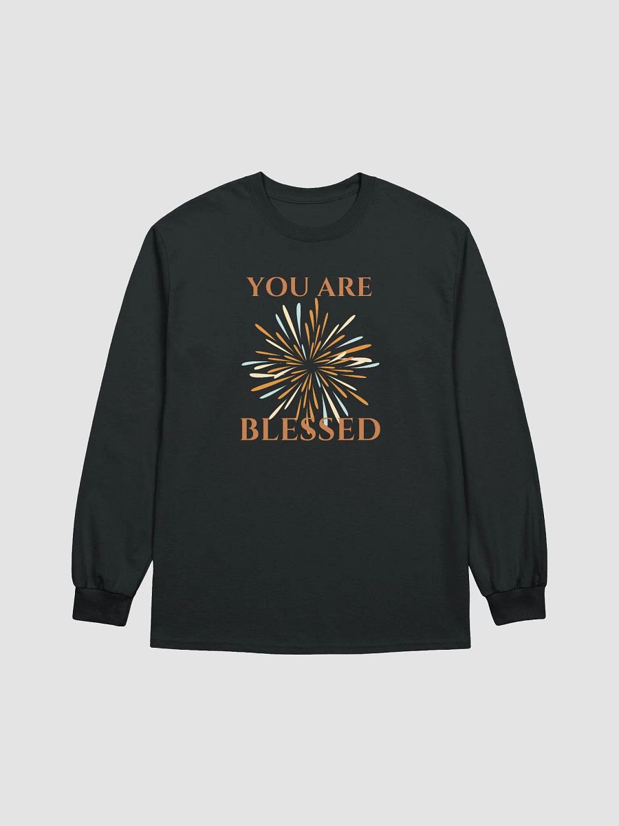 Blessed Radiance Long Sleeve Tee product image (1)