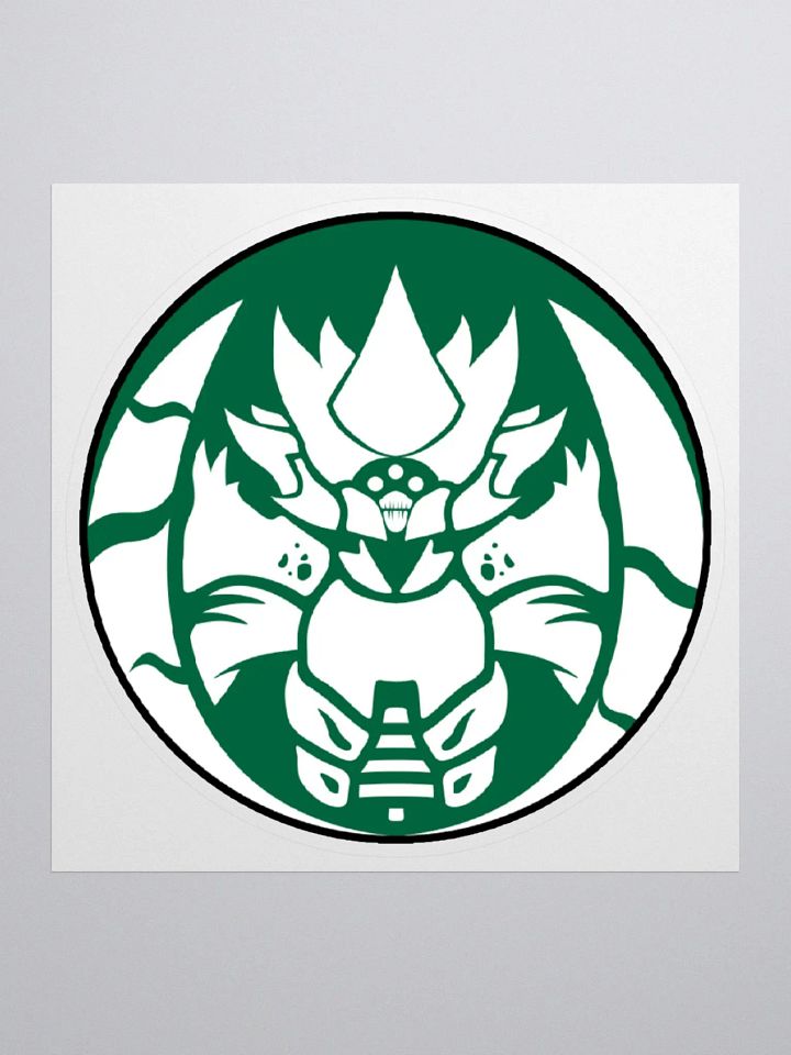 Coffee Logic Sticker product image (1)