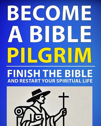 🌟 Happy New Year 2025! 🌟New Year, NEW CHALLENGE
Become a Bible Pilgrim Challenge: https://forms.gle/3X9Gy9WefcQa64gk6
As we s...