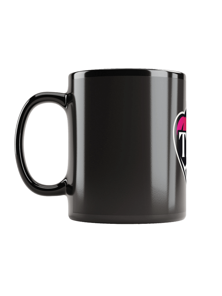 TLM Love Muscle “Booster Fuel” Crest Mug product image (2)