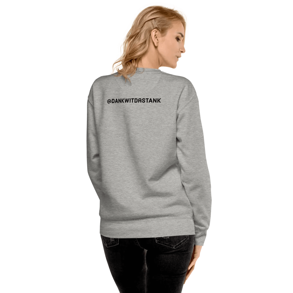 STANKFARM [BLACK LABEL] Sweatshirt product image (104)