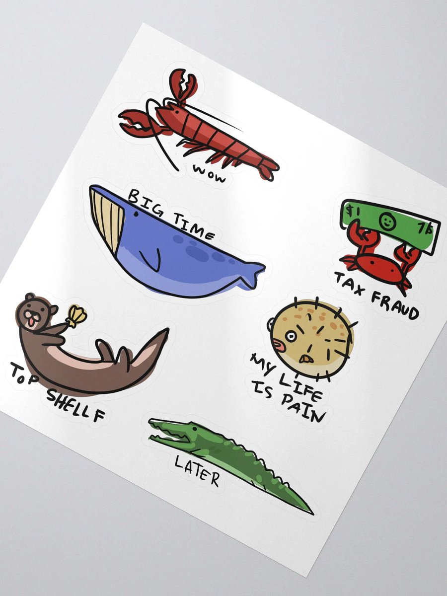 stonkers -- Feesh 1 product image (2)