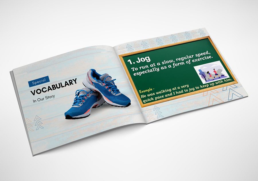 Jogging at Park product image (2)