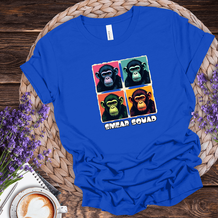 Smear Squad Tee product image (1)