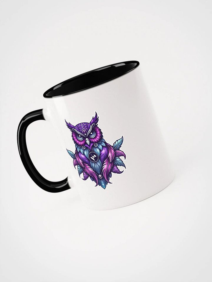 TVM Mystical Owl Ceramic Mug product image (1)
