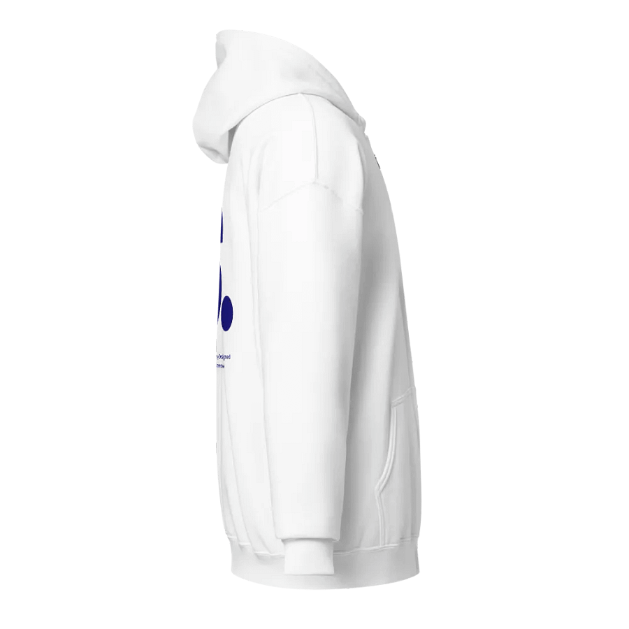 NJLRE X SERHANT - UNISEX ZIP UP HOODIE 4 product image (4)