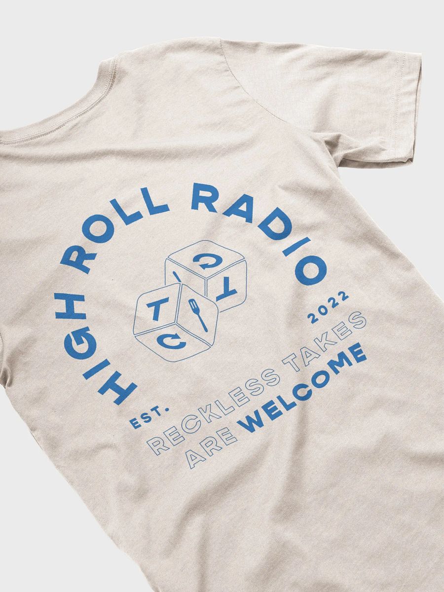 Reckless Takes are Welcome - Tee product image (5)