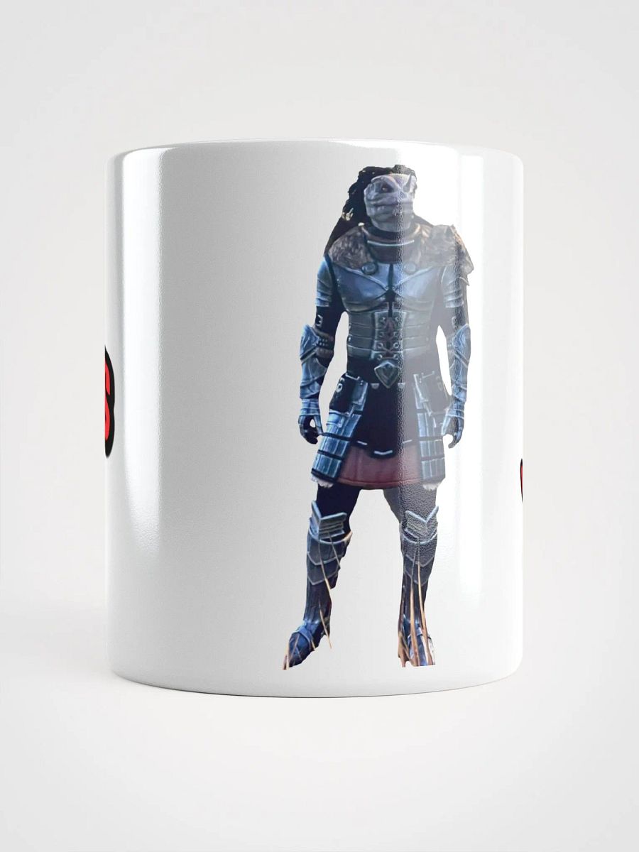 Mr. Tail Fantasy Armor Mug product image (5)