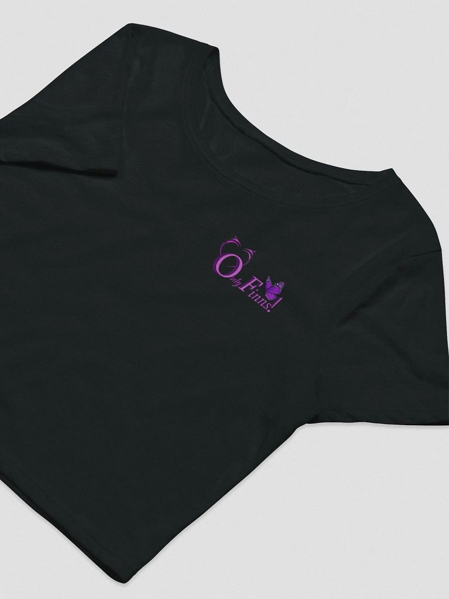 OnlyFinns! Women's Crop Tee product image (7)
