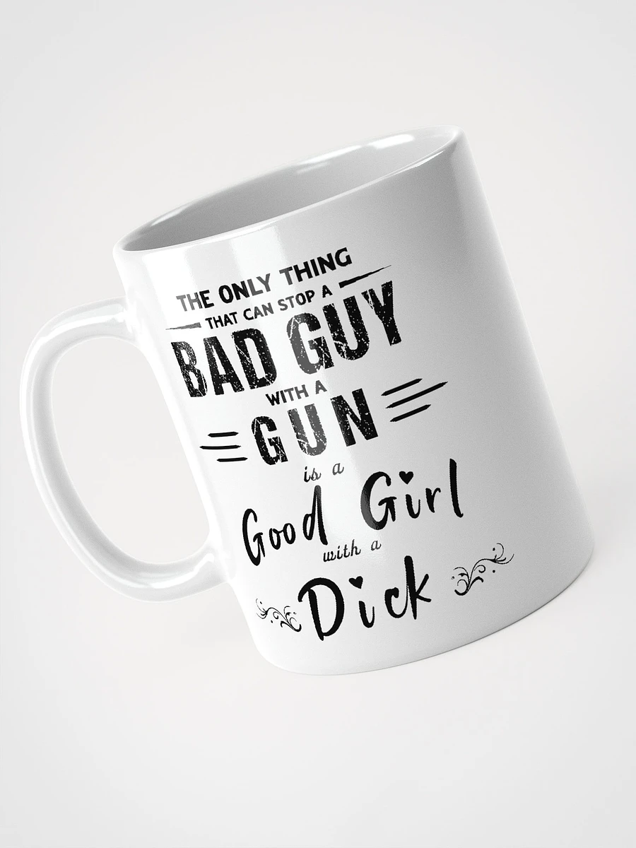 Bad Guy / Good Girl Mug product image (2)