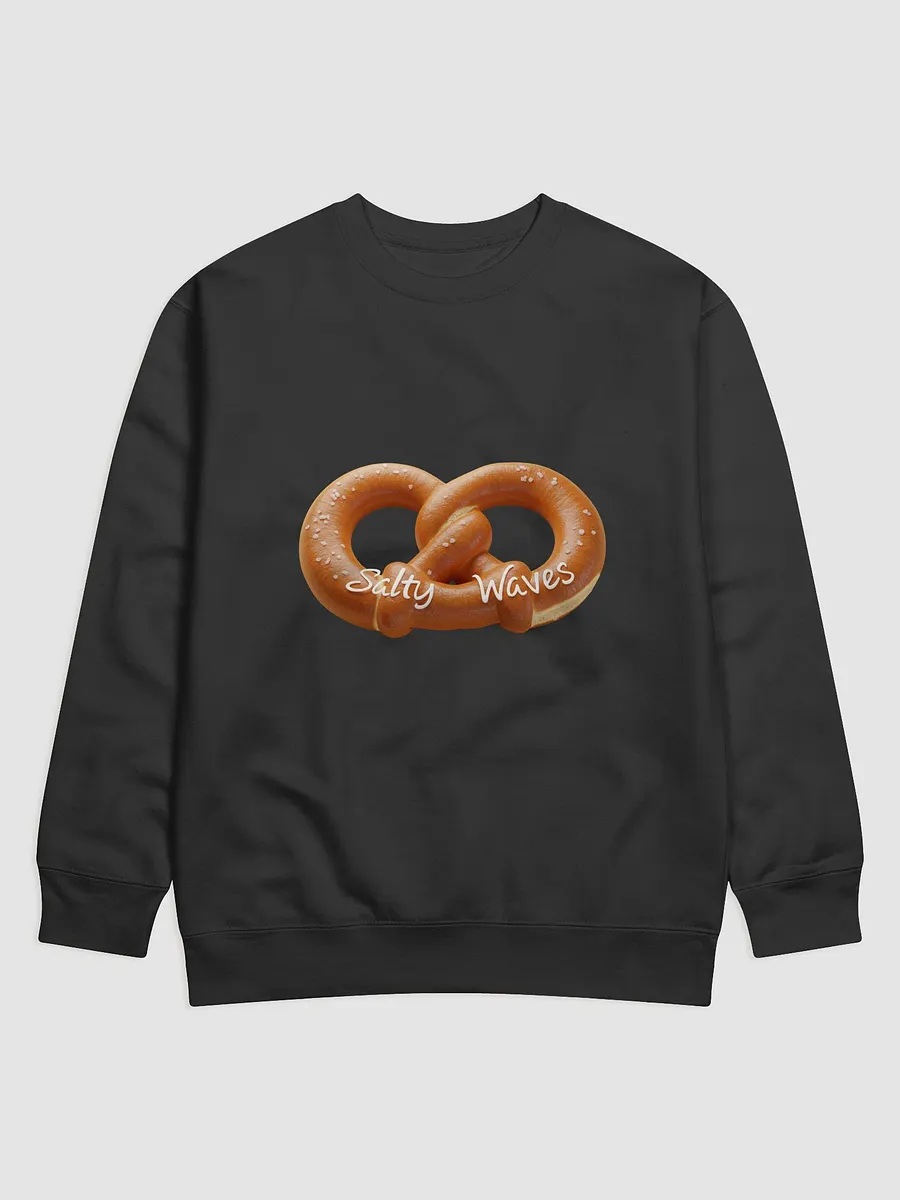 Pretzel Salty Waves Premium Sweatshirt product image (1)