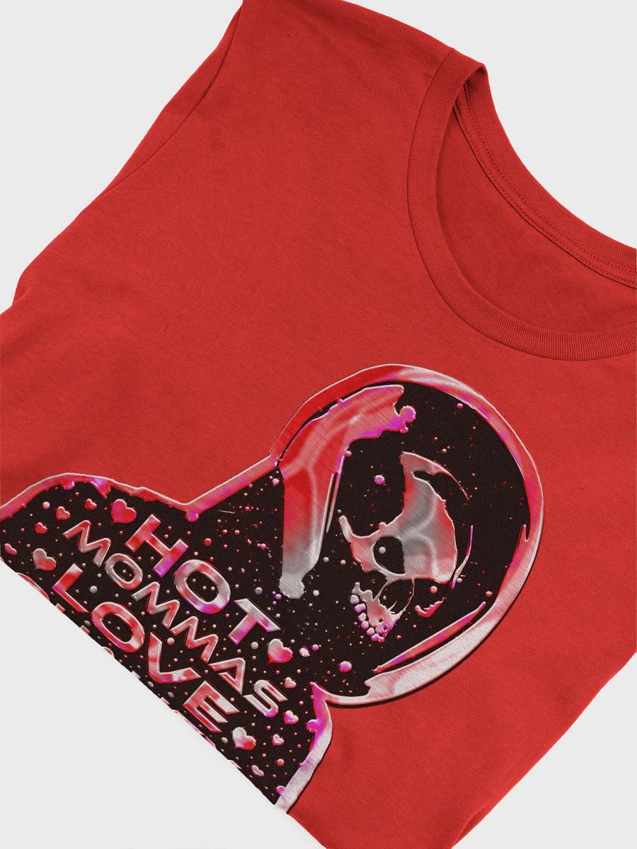 Hot Mommas Love Quality Sausage Shirt product image (26)