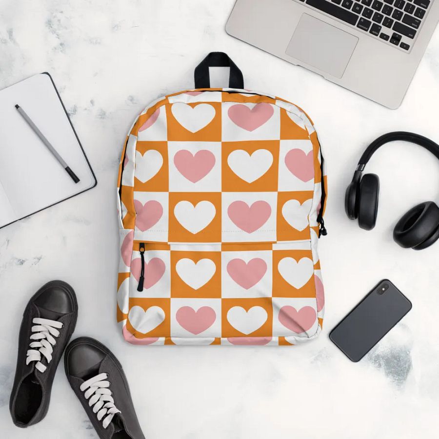 Hearts Aflutter Backpack product image (12)
