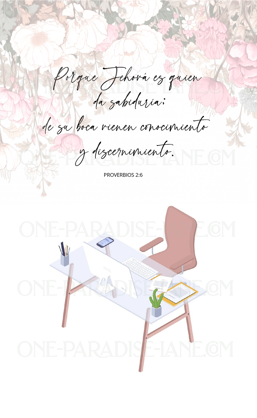 2025 Cuaderno Digital de Casa en Casa y Revisitas para Testigos de Jehová | Tamaño A6 (PDF) product image (3)