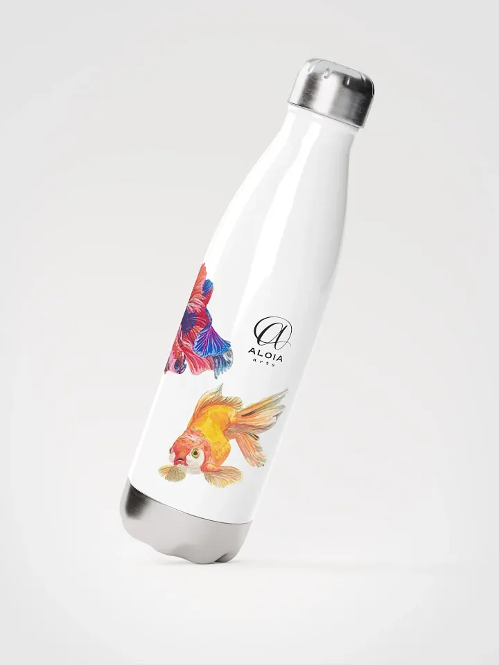 Fishbowl Friends Water Bottle product image (2)