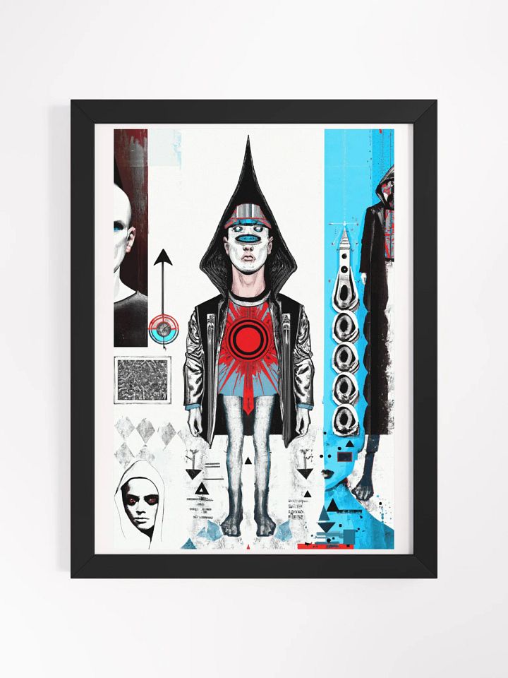 Soloplex // Framed Art product image (1)