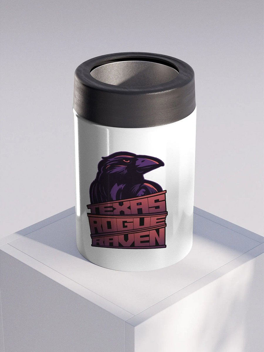 Rogue Raven Stainless Steel Koozie product image (3)