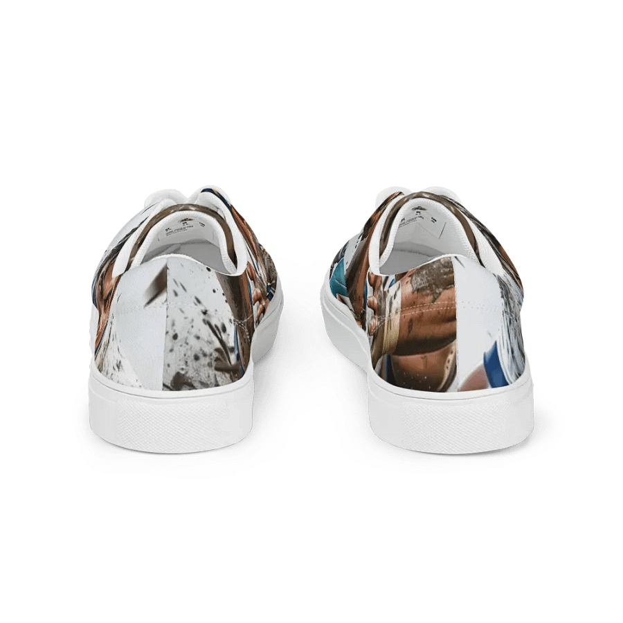 Rugby Warrior Men's Canvas Shoes product image (5)