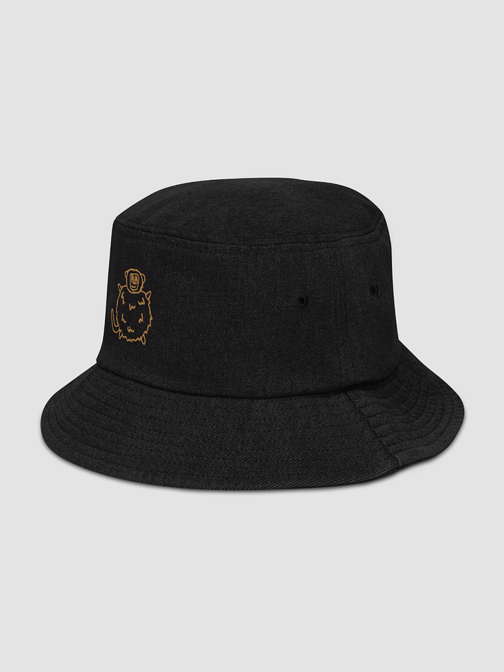 Orange Monkey Bucket Hat product image (2)