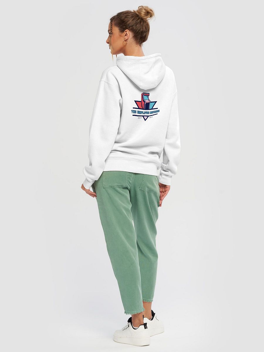 Unplayed Arcade Comfort Hoodie product image (42)